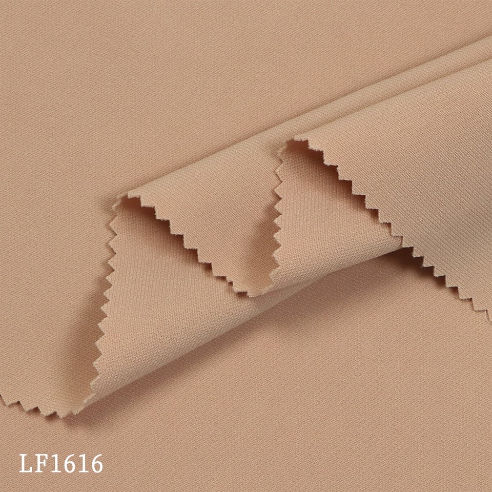 Weft Stretch Fabric Double Weave